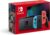 Console Nintendo Switch Joy-Con rouge et bleu